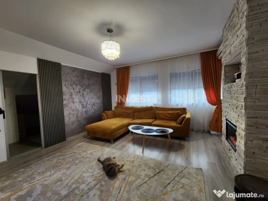 APARTAMENT CU 4 CAMERE, ZONA CAPAT CUG-VISOIANU 