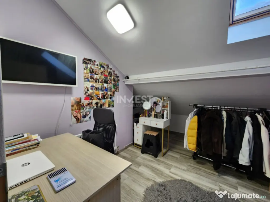 APARTAMENT CU 4 CAMERE, ZONA CAPAT CUG-VISOIANU 