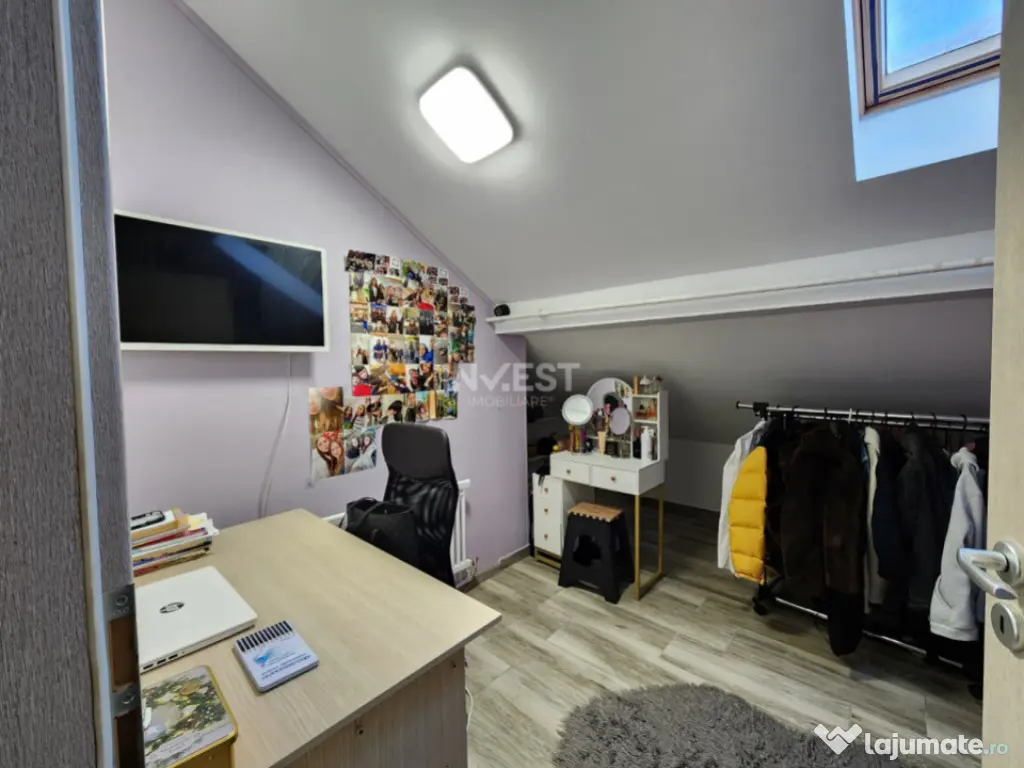 APARTAMENT CU 4 CAMERE, ZONA CAPAT CUG-VISOIANU 