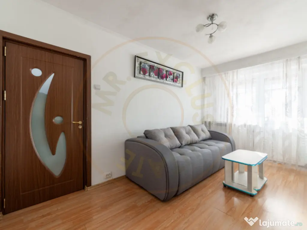 2 camere la pret de garsoniera – Kaufland Nord - loc de pa