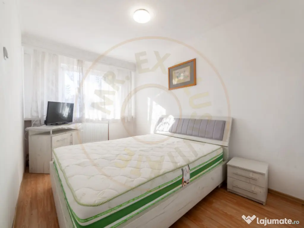 2 camere la pret de garsoniera – Kaufland Nord - loc de pa