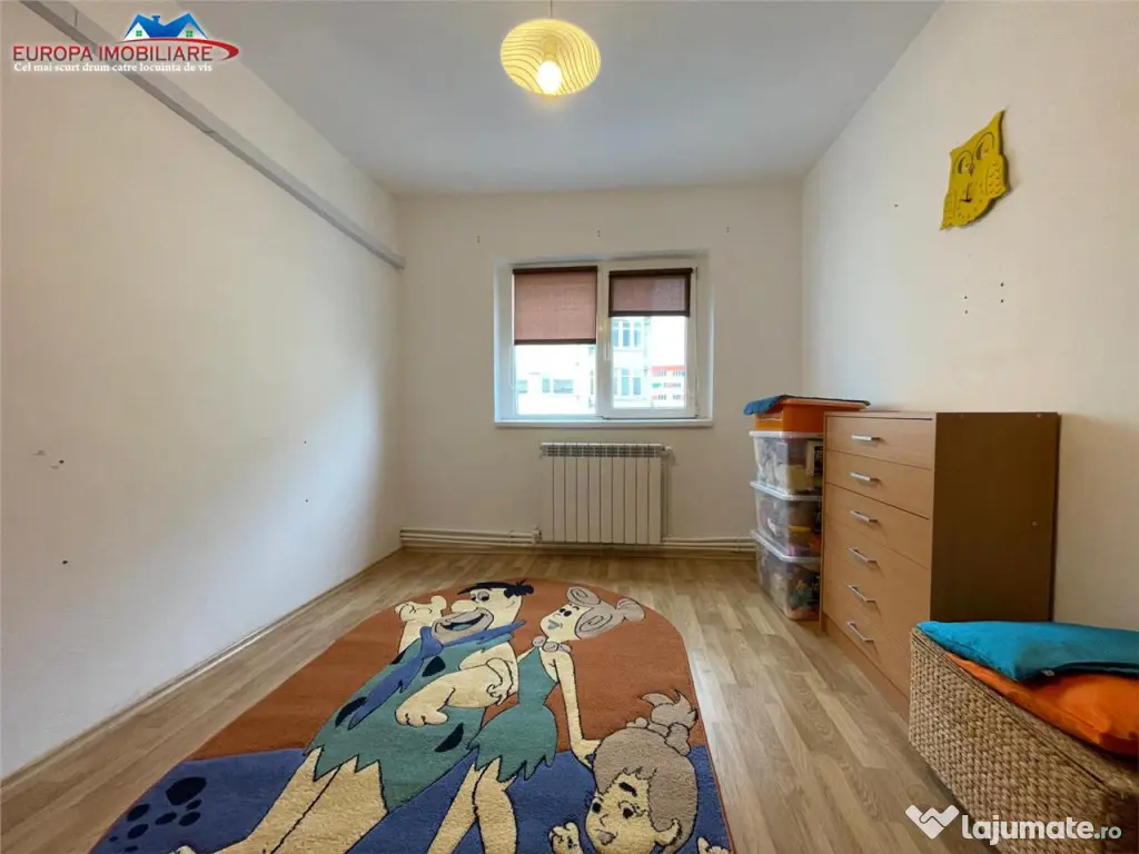 Apartament 3 camere de zona C5 Tulcea