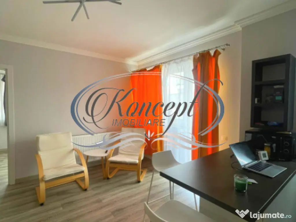 Apartament modern cu garaj, zona Avram Iancu 