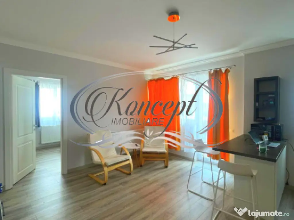 Apartament modern cu garaj, zona Avram Iancu 