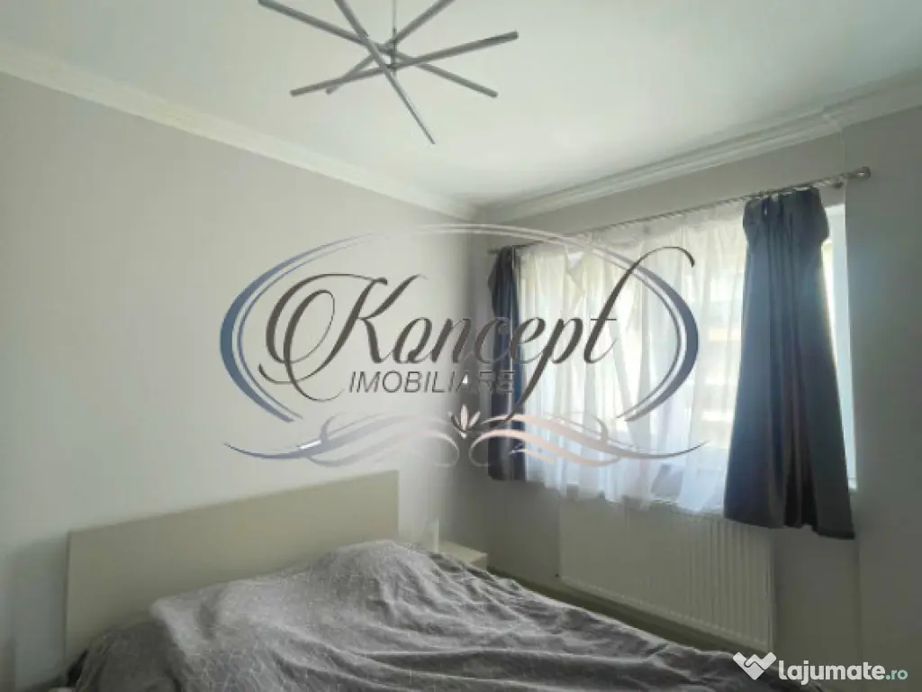 Apartament modern cu garaj, zona Avram Iancu 