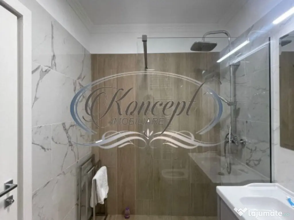 Apartament modern cu garaj, zona Avram Iancu 