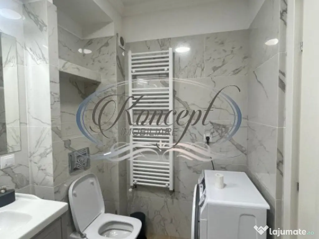 Apartament modern cu garaj, zona Avram Iancu 