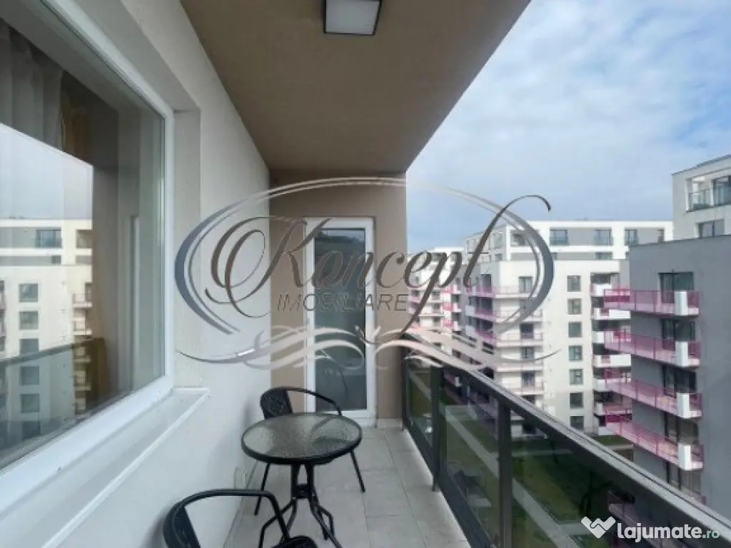 Apartament modern cu garaj, zona Avram Iancu 