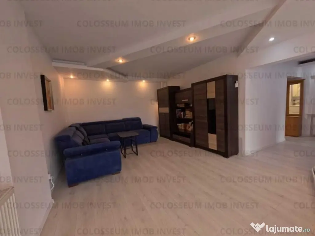 Apartament 2 camere 55mp , decomandat - zona Grivitei 