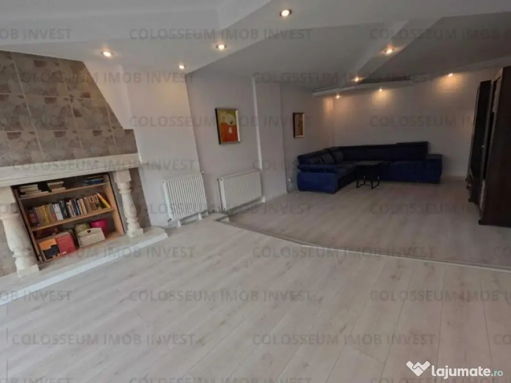 Apartament 2 camere 55mp , decomandat - zona Grivitei 