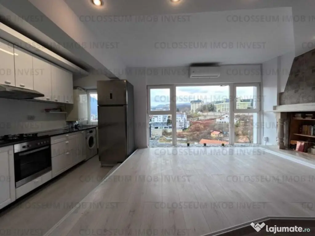 Apartament 2 camere 55mp , decomandat - zona Grivitei 