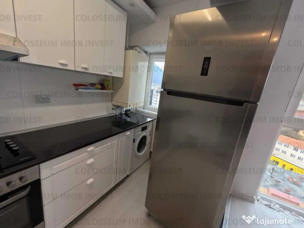 Apartament 2 camere 55mp , decomandat - zona Grivitei 