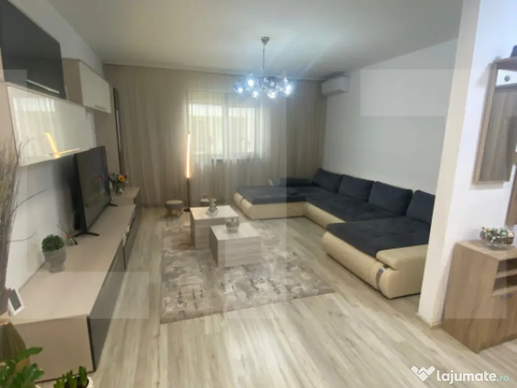 Apartament 3 camere, 72mp, Giroc