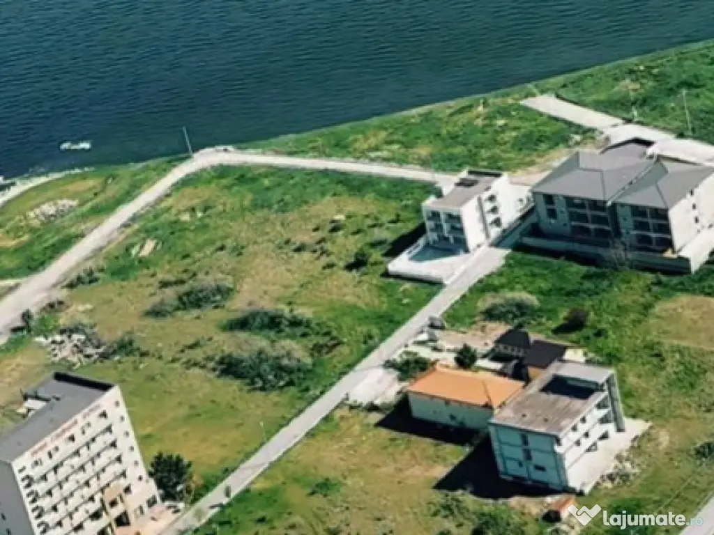 Teren de vanzare primul rand la Marea Neagra Costinesti 