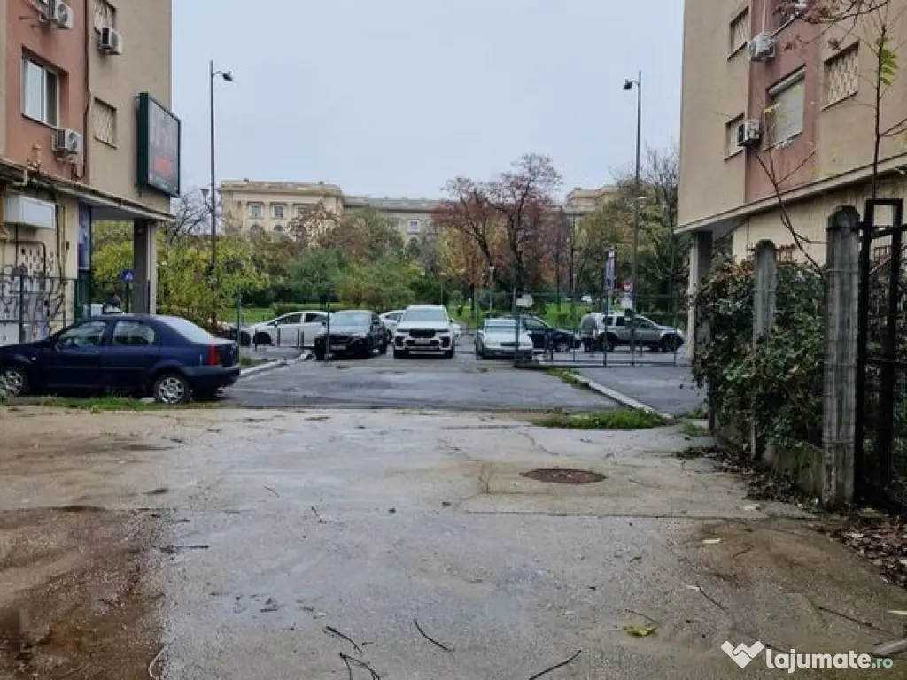 Cismigiu, teren 370 mp+ sp com 360 mp 