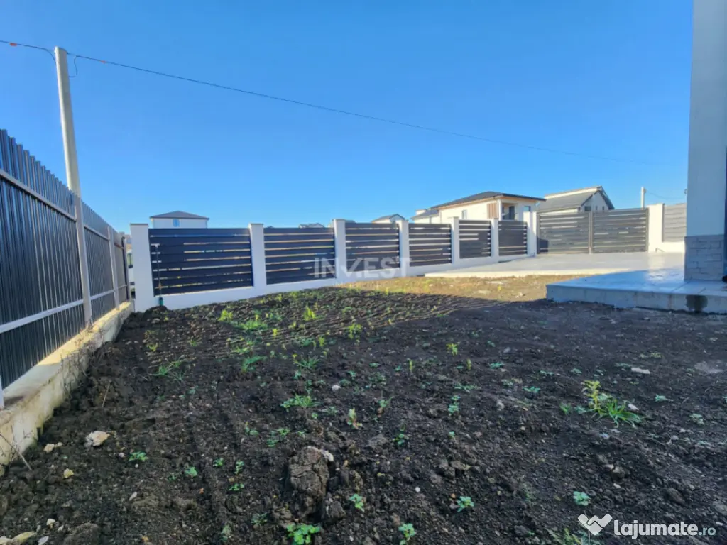 CASA PREMIUM, 4 CAMERE, 2 BAI, 132 MP UTILI , MIROSLAVA, PRE