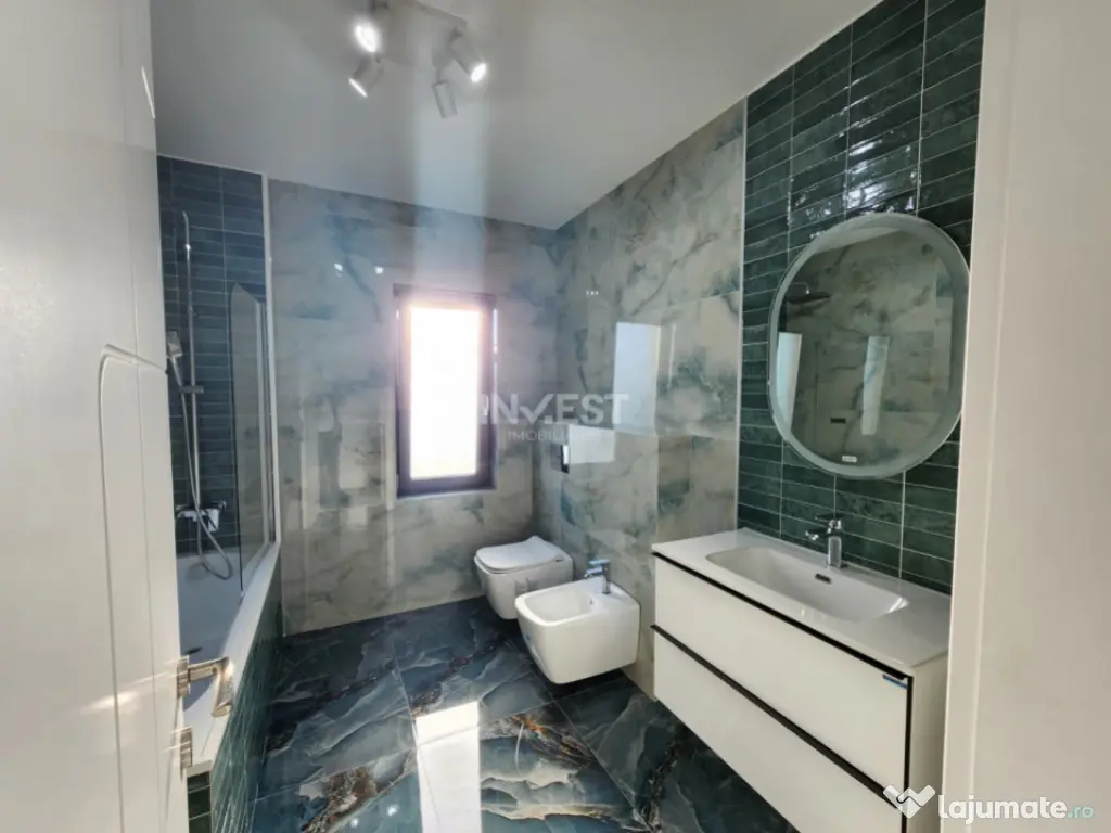 CASA PREMIUM, 4 CAMERE, 2 BAI, 132 MP UTILI , MIROSLAVA, PRE