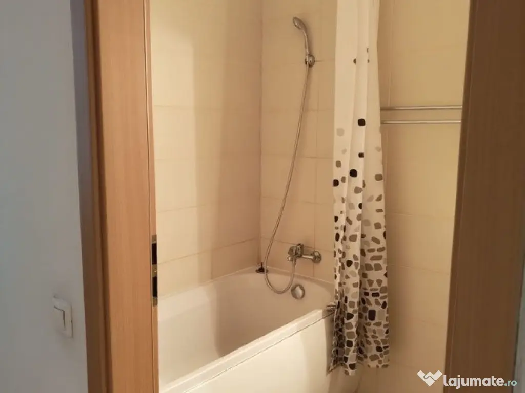 Apartament 3 camere, Mihai Bravu, utilat si mobilat, metrou, bloc nou 