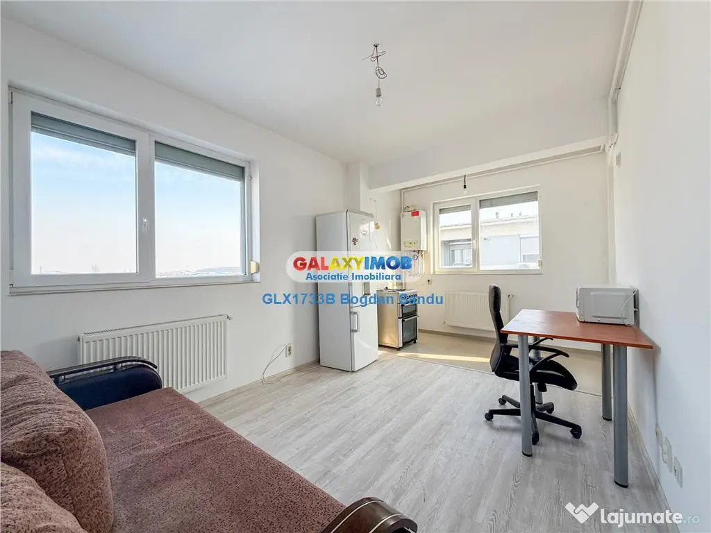 Apartament cu 2 camere de in Avangard Rezidential 