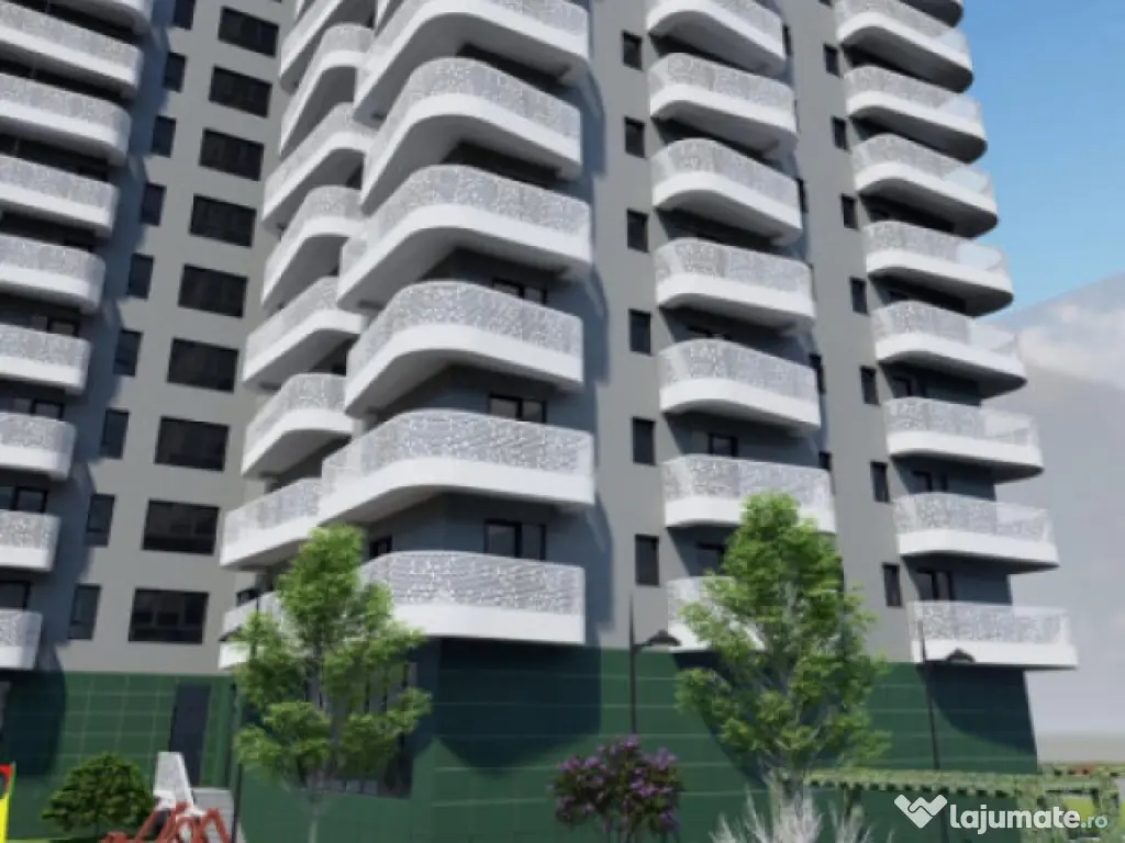 Apartament cu 2 cam | Finalizare 2026 | Direct dezvoltator | 