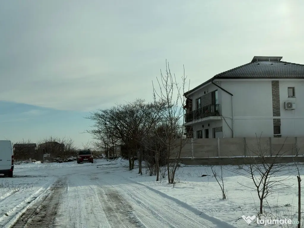 Teren intravilan Constanta zona Veterani