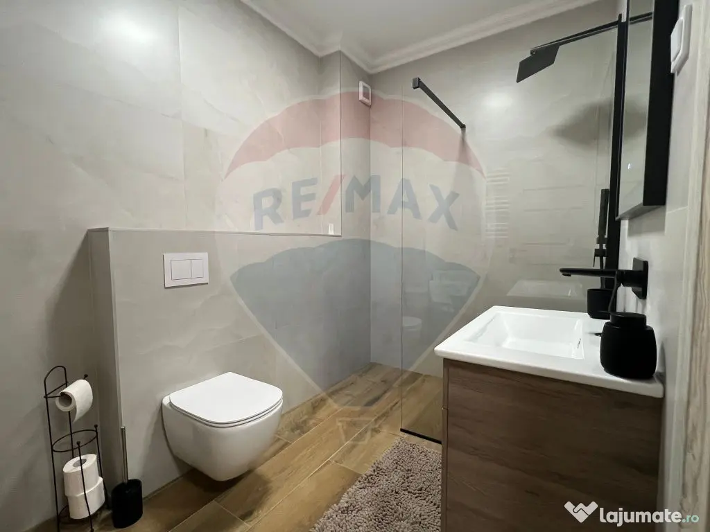 De închiriat Apartament 2 camere-zona Emanuel-Ioșia 