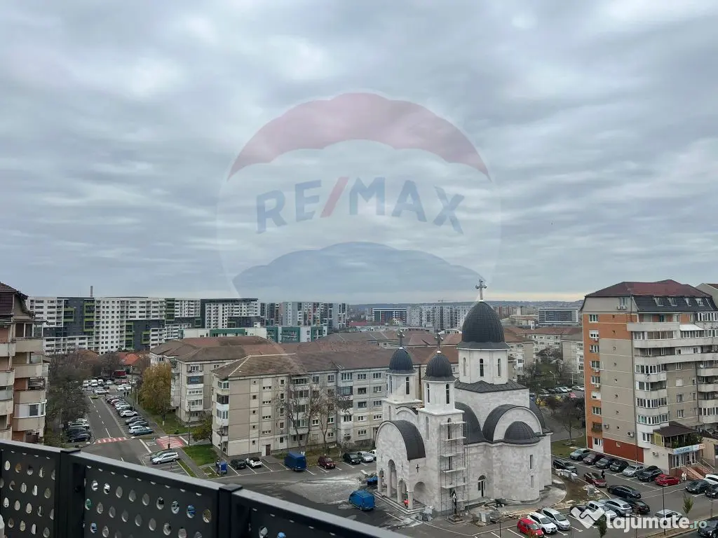De închiriat Apartament 2 camere-zona Emanuel-Ioșia 