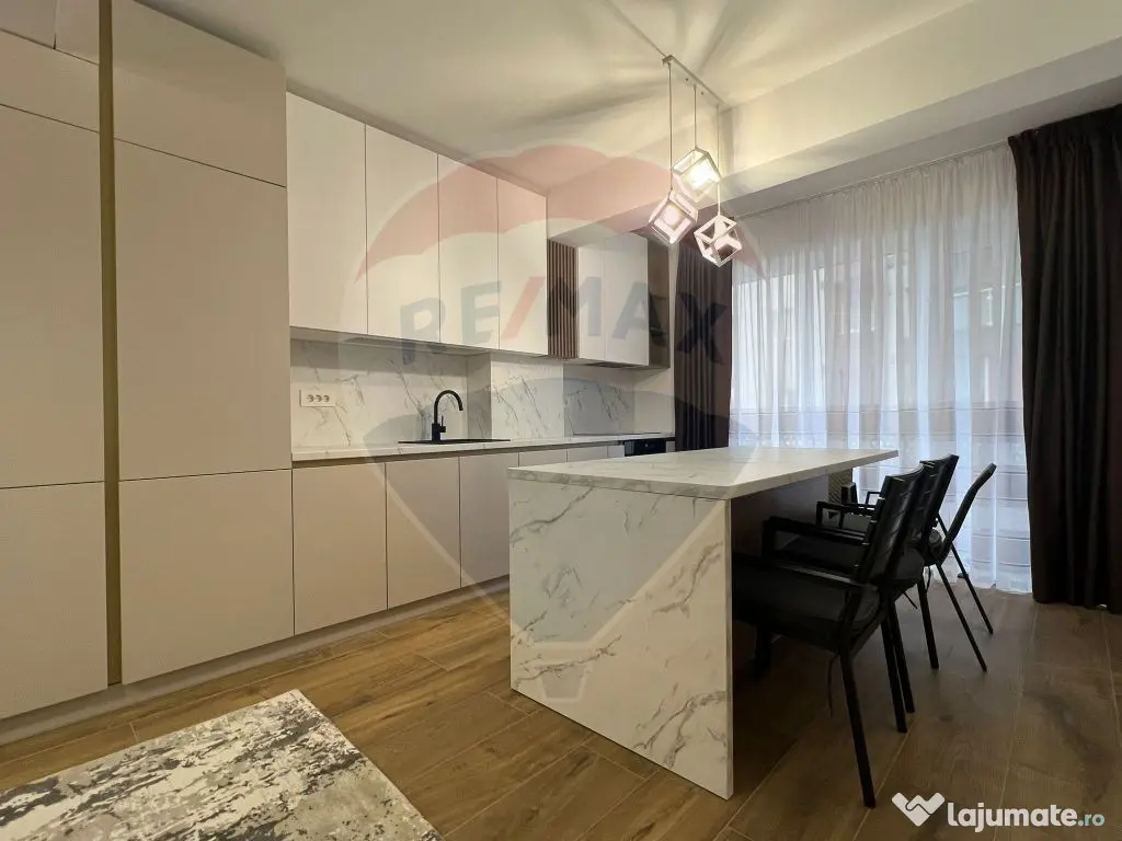 De închiriat Apartament 2 camere-zona Emanuel-Ioșia 