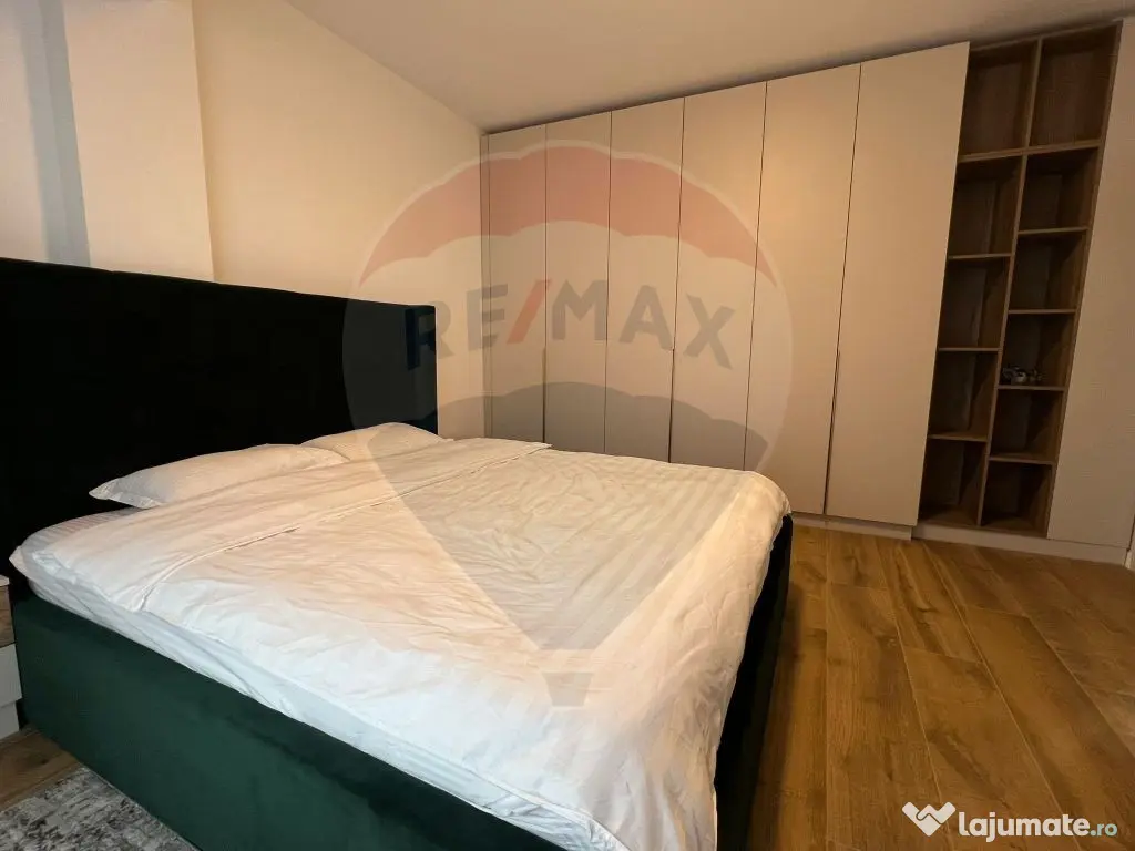 De închiriat Apartament 2 camere-zona Emanuel-Ioșia 