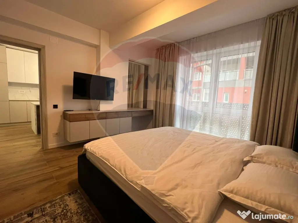 De închiriat Apartament 2 camere-zona Emanuel-Ioșia 