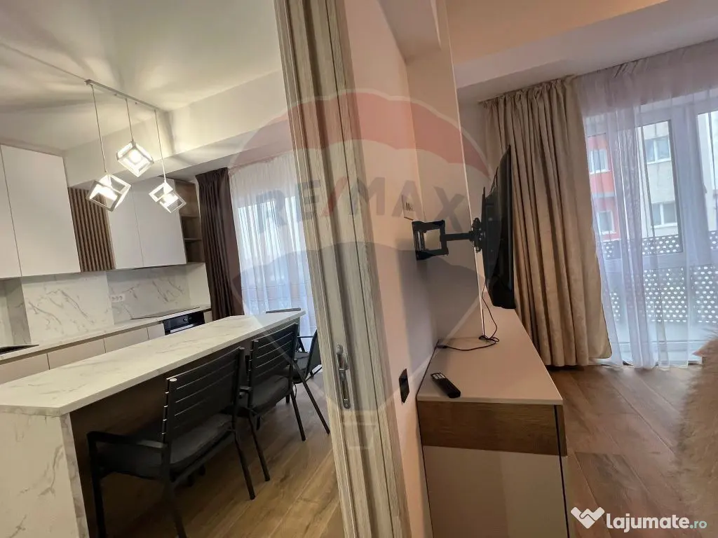 De închiriat Apartament 2 camere-zona Emanuel-Ioșia 