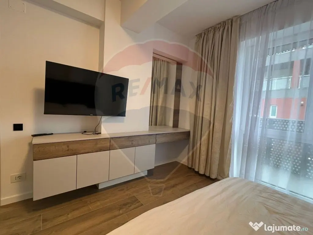 De închiriat Apartament 2 camere-zona Emanuel-Ioșia 