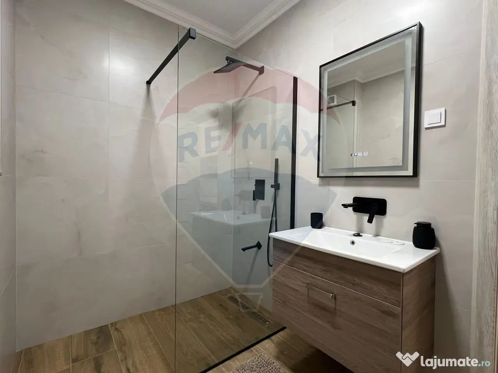 De închiriat Apartament 2 camere-zona Emanuel-Ioșia 