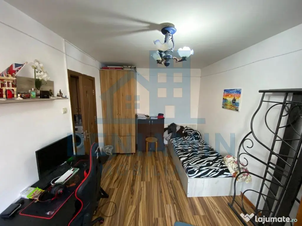 Apartament 2 camere-Etaj 3-Brazda lui Novac-zona Simplon-...