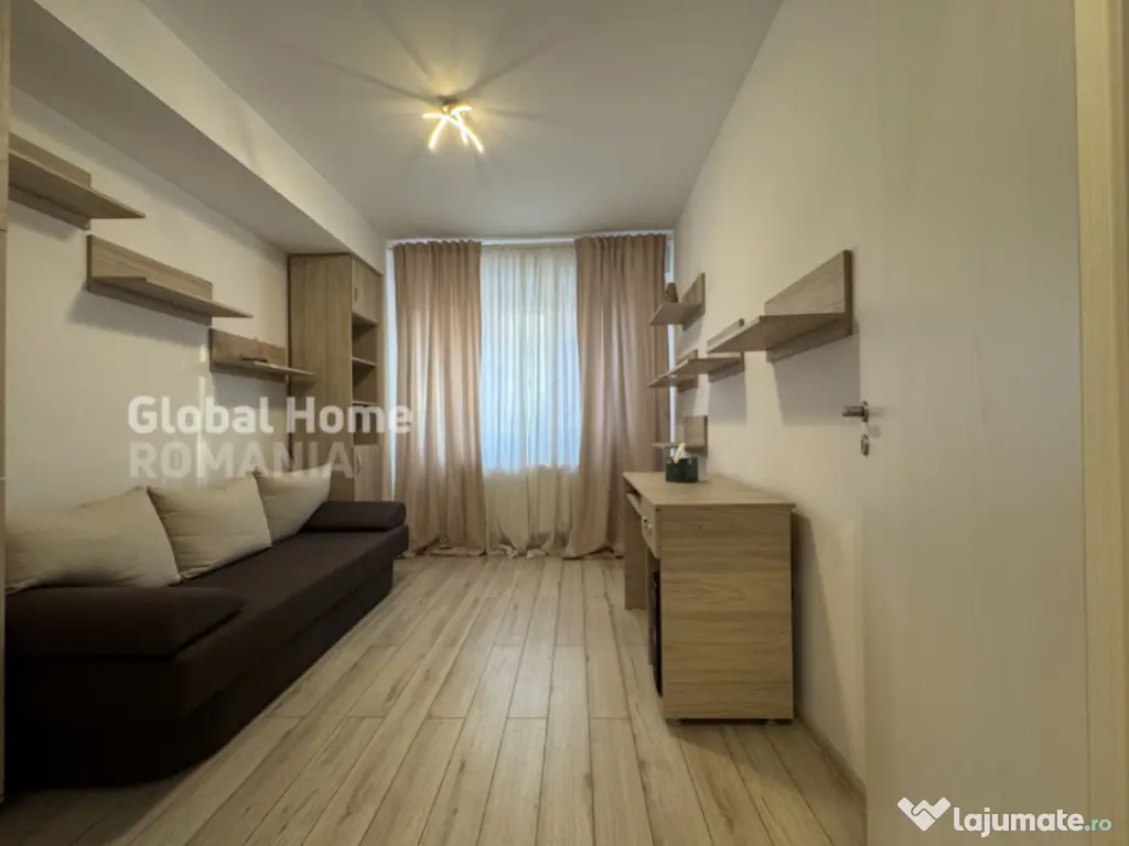 Apartament 3 Camere | Chiajna-Str. Tineretului | 66MP | Bloc 