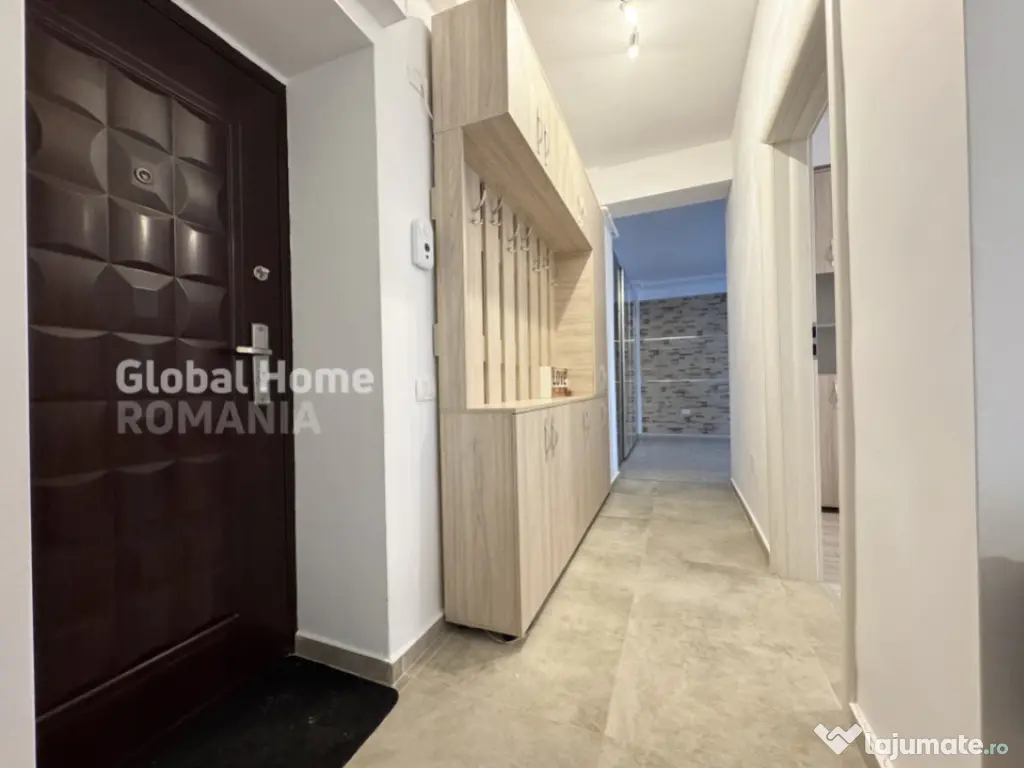 Apartament 3 Camere | Chiajna-Str. Tineretului | 66MP | Bloc 