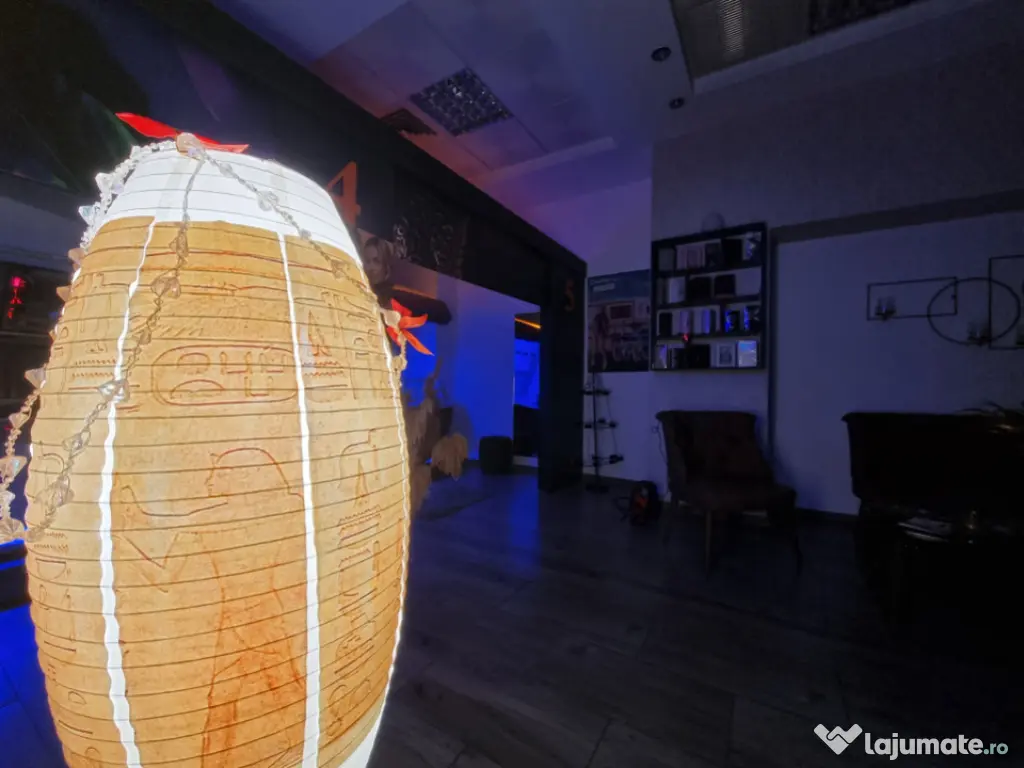 Afacere la cheie- salon modern beauty- vizibil stradal- zon? 