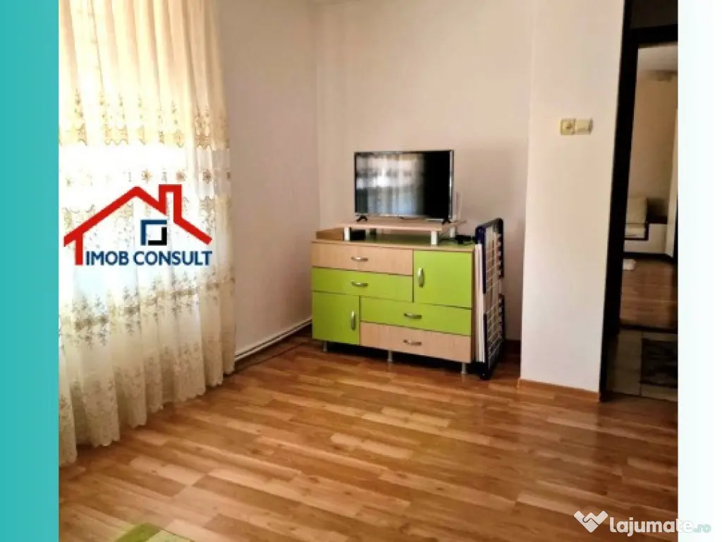 Apartament 2 camere decomandat – zona TCR, Onești! CE1470