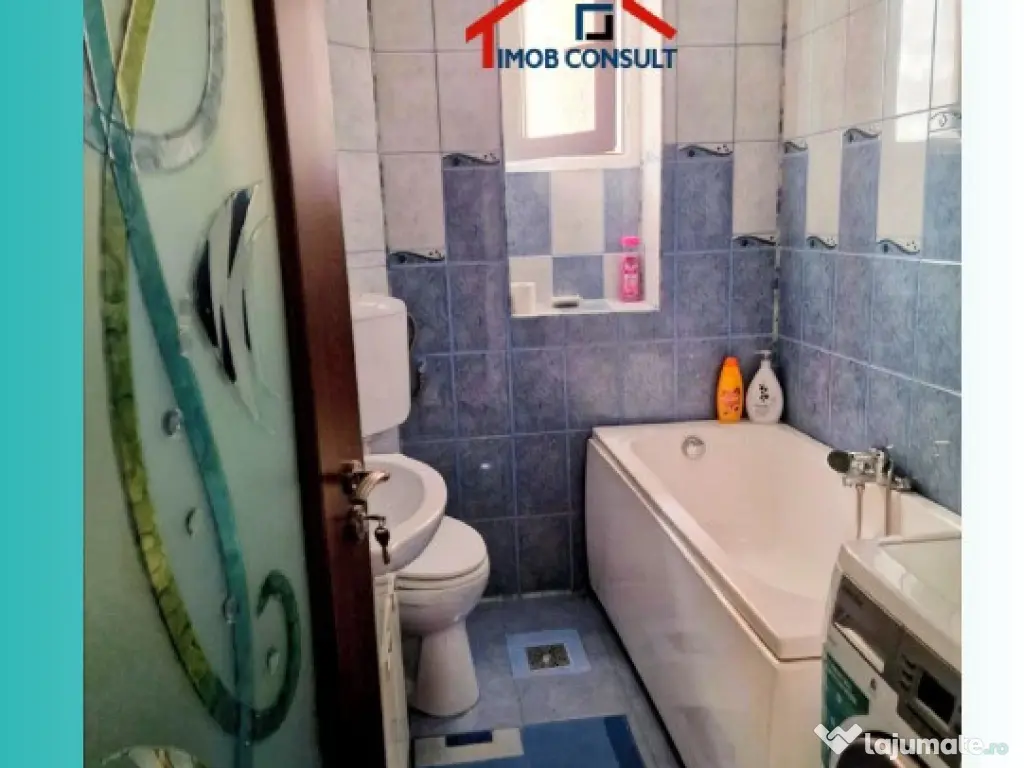 Apartament 2 camere decomandat – zona TCR, Onești! CE1470