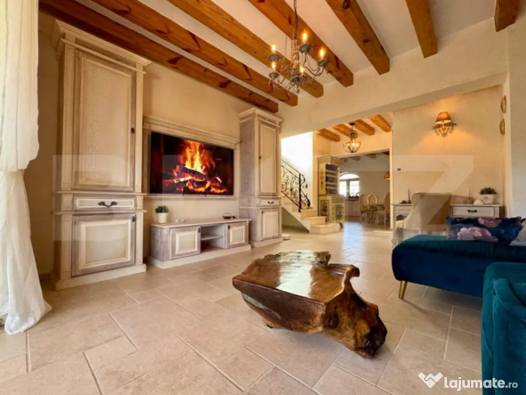 Casă de închiriat – Brașov | Zona Coresi – Tractorul