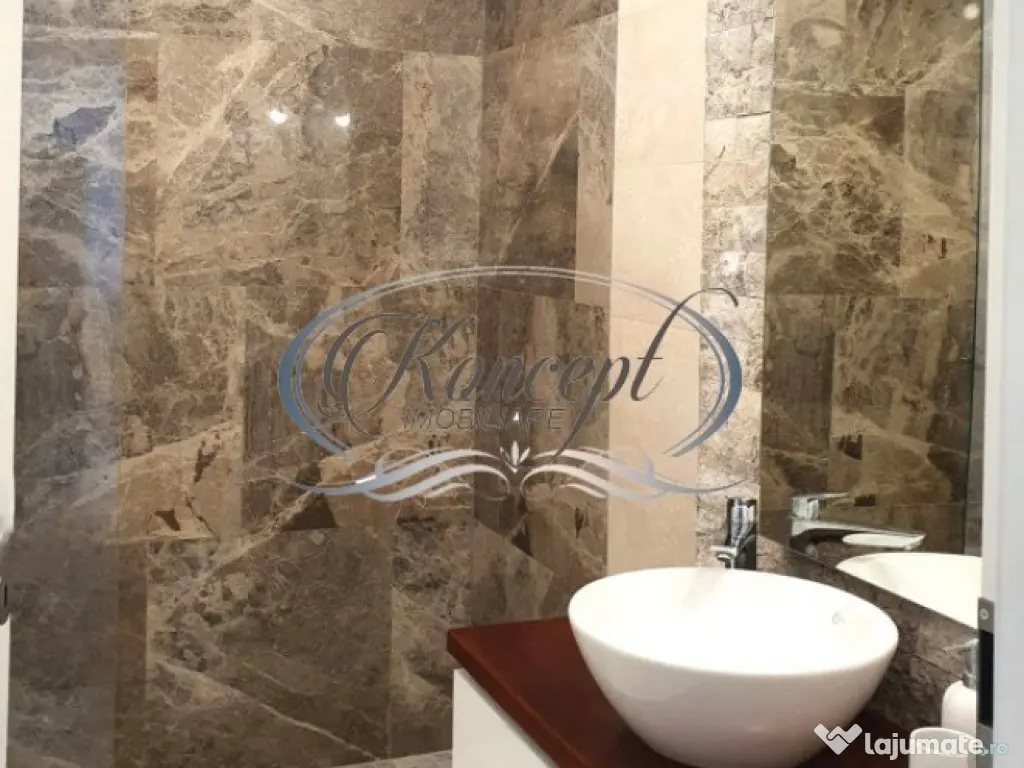 Apartament modern, cu garaj in Buna Ziua 