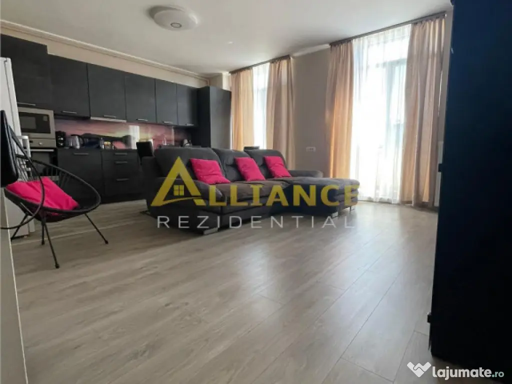 Vitan-Barzesti-Apartament Cu 3 Camere Mobilat/Utilat