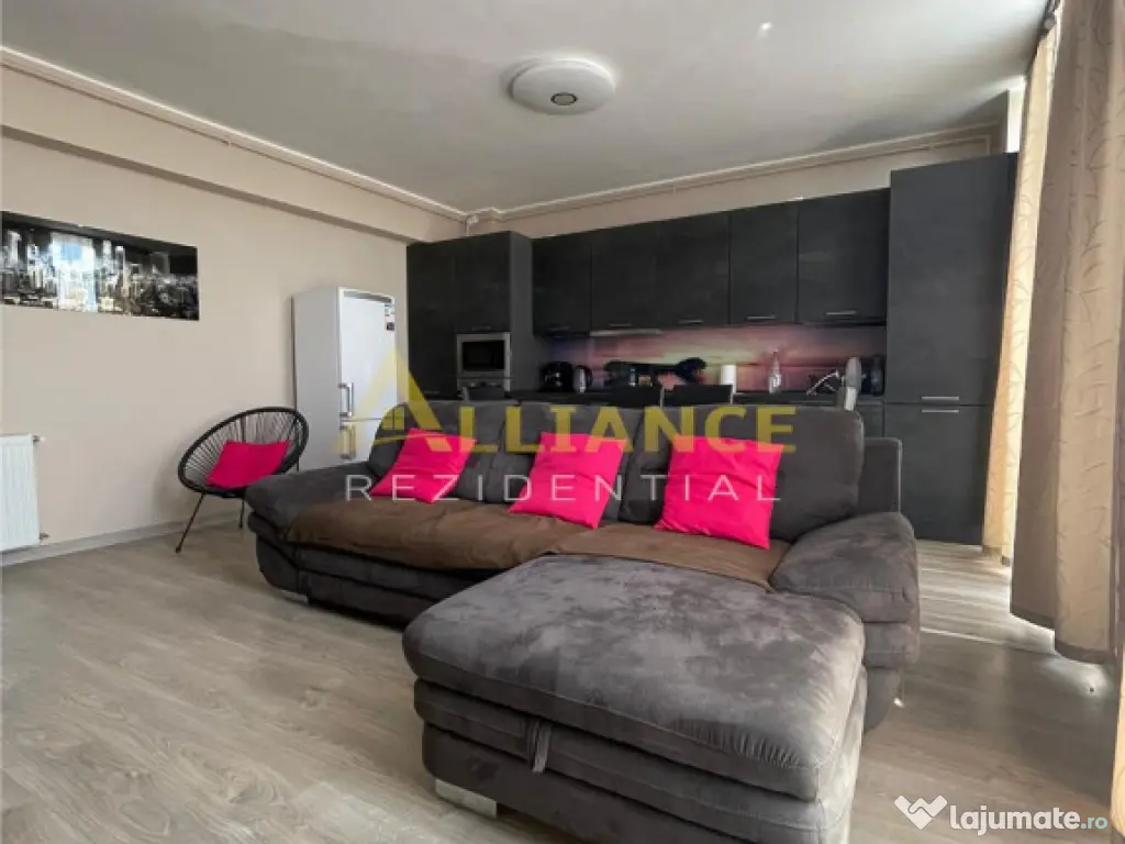 Vitan-Barzesti-Apartament Cu 3 Camere Mobilat/Utilat