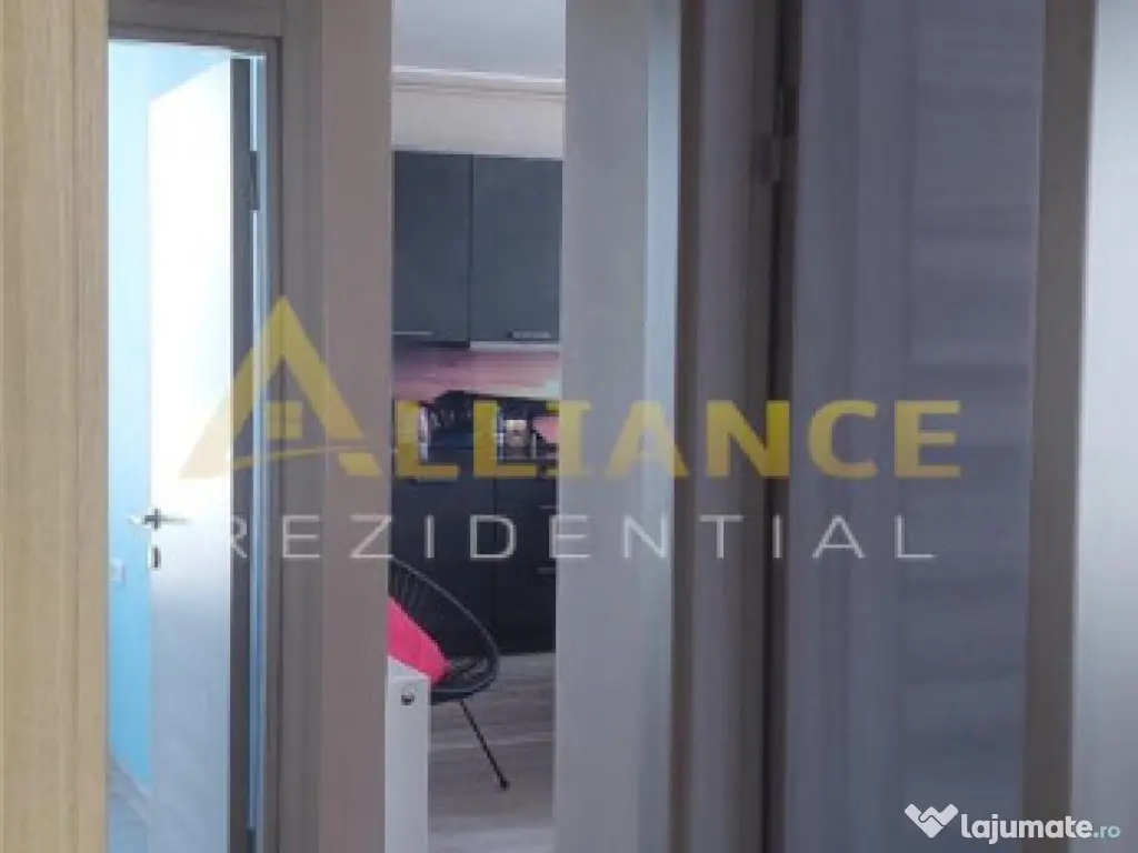 Vitan-Barzesti-Apartament Cu 3 Camere Mobilat/Utilat