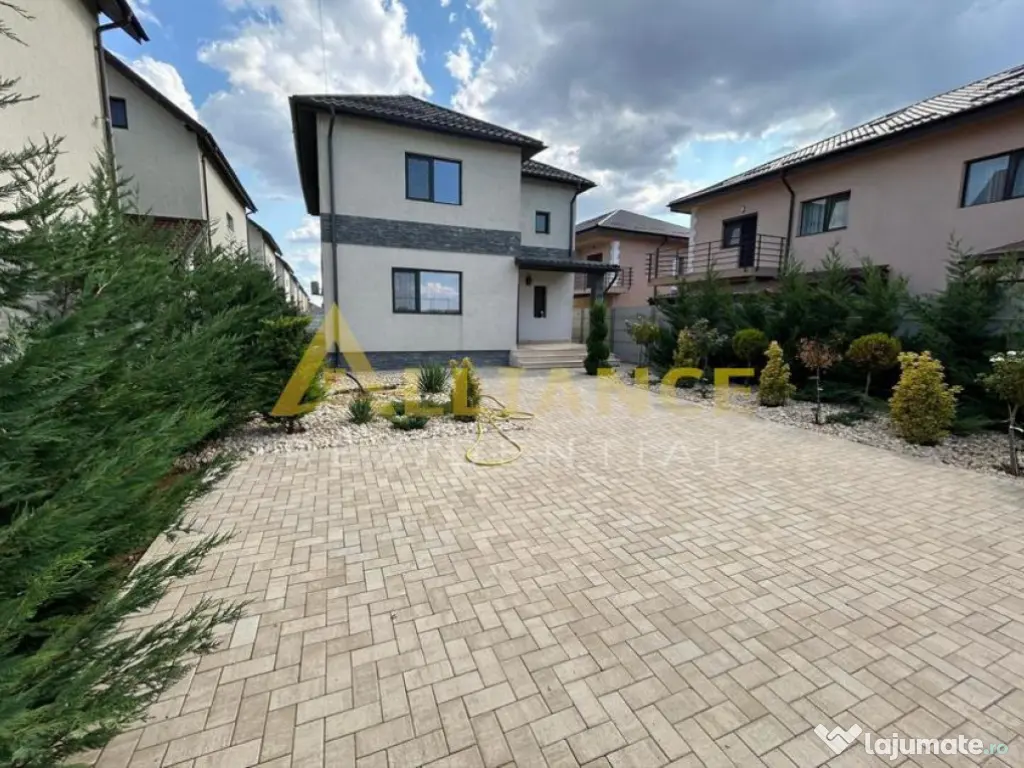 Casa individuala - Popesti Leordeni