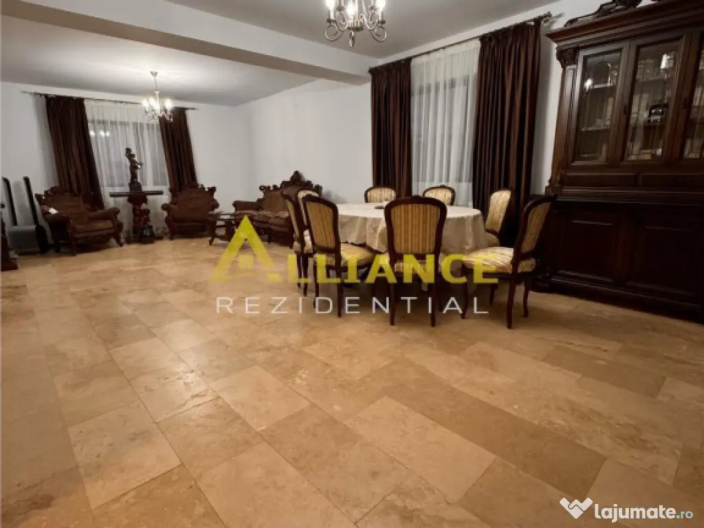 Vila Individuala P 1 cu 4 camere - 3 bai - 150 MPU - Teren 5 