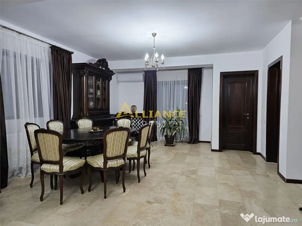 Vila Individuala P 1 cu 4 camere - 3 bai - 150 MPU - Teren 5 