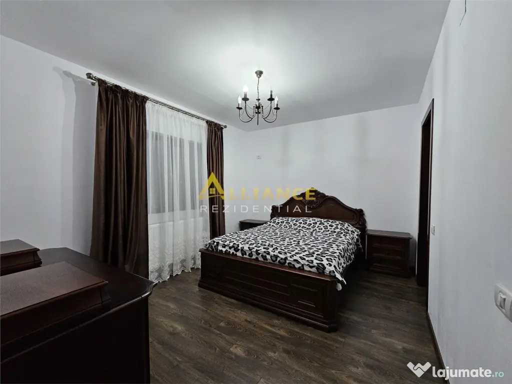 Vila Individuala P 1 cu 4 camere - 3 bai - 150 MPU - Teren 5 