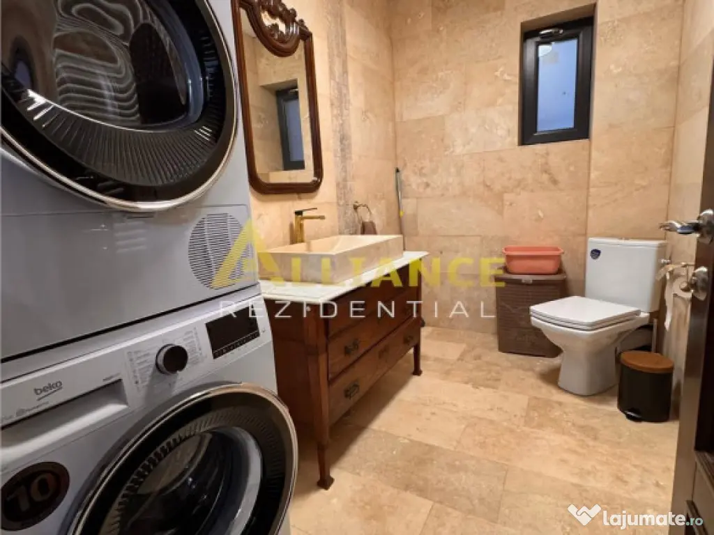 Vila Individuala P 1 cu 4 camere - 3 bai - 150 MPU - Teren 5 