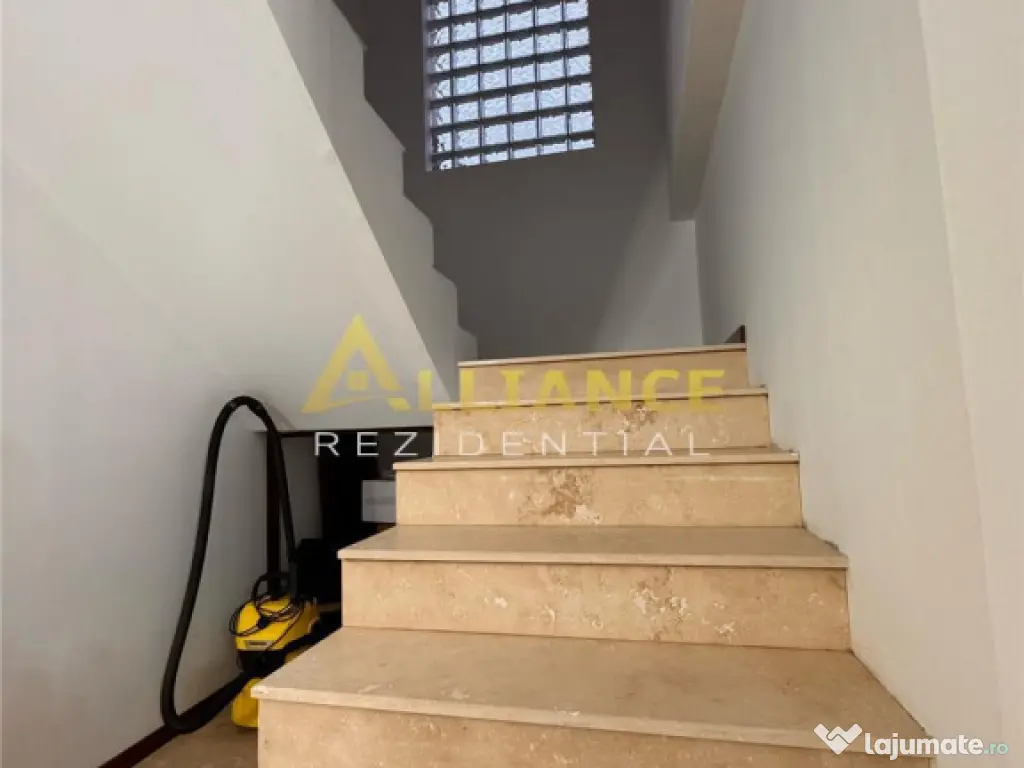 Vila Individuala P 1 cu 4 camere - 3 bai - 150 MPU - Teren 5 